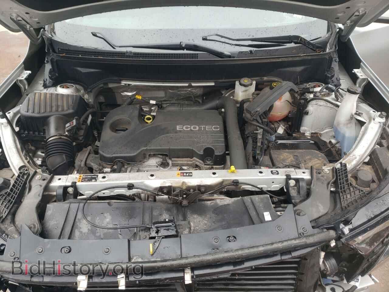 2022 GMC TERRAIN - VIN: 3GKALTEVXNL100526 - Photo 12