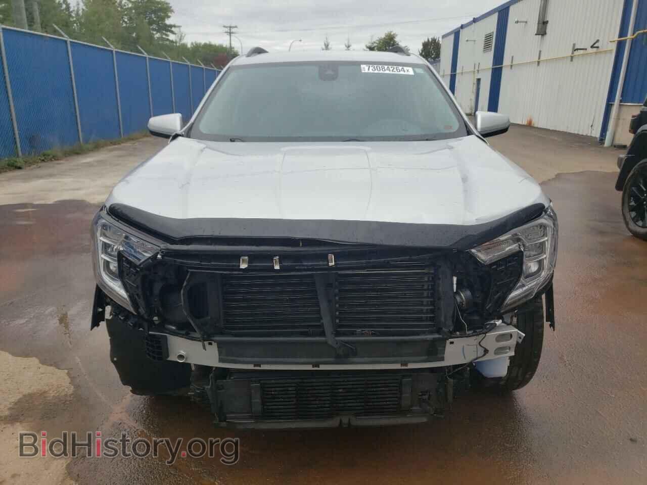 2022 GMC TERRAIN - VIN: 3GKALTEVXNL100526 - Photo 5