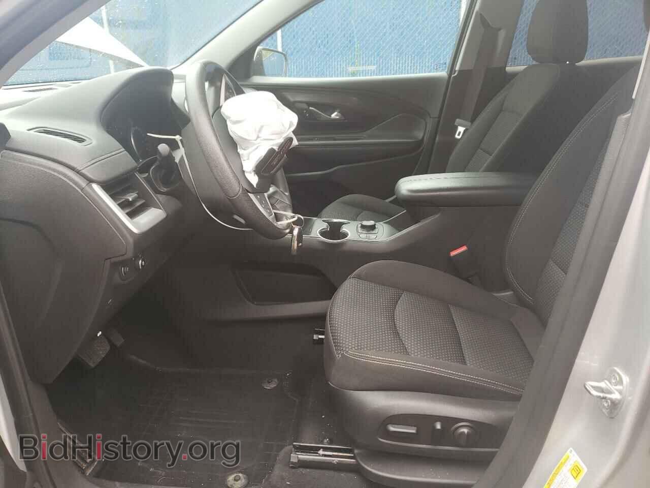 2022 GMC TERRAIN - VIN: 3GKALTEVXNL100526 - Photo 7