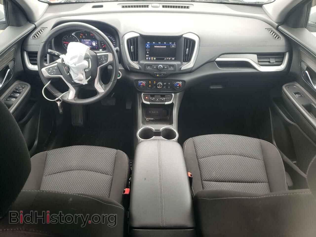 2022 GMC TERRAIN - VIN: 3GKALTEVXNL100526 - Photo 8