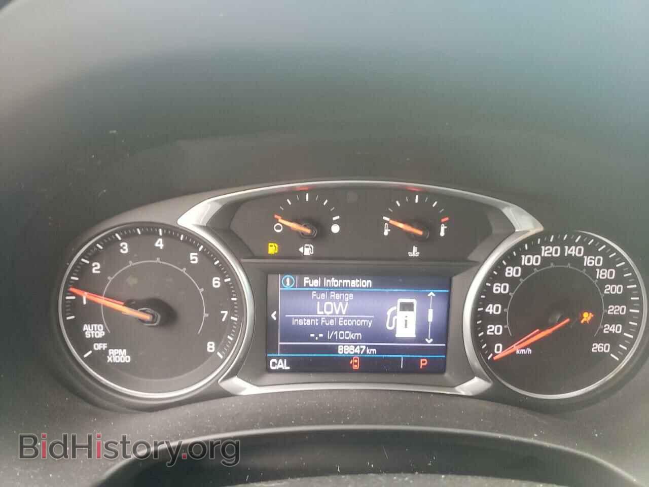 2022 GMC TERRAIN - VIN: 3GKALTEVXNL100526 - Photo 9