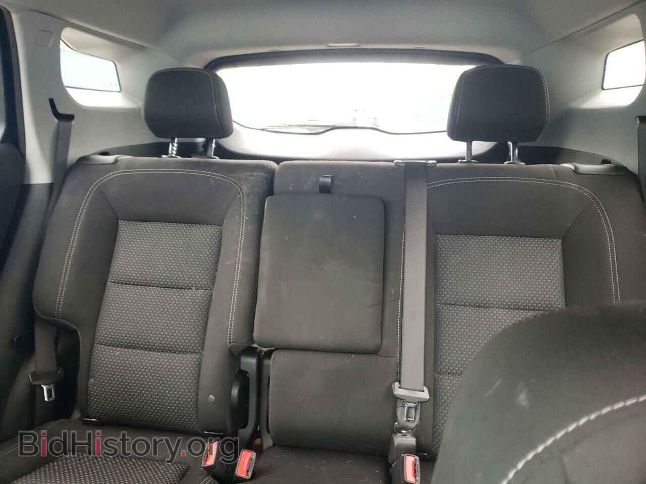2022 GMC TERRAIN - VIN: 3GKALTEVXNL100526 - Photo 10