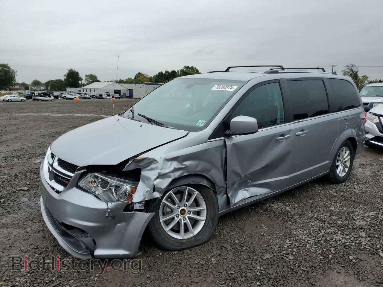 Photo 2C4RDGCG0LR253276 - DODGE CARAVAN 2020