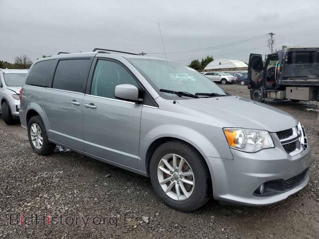 2020 DODGE CARAVAN - VIN: 2C4RDGCG0LR253276 - Фото 4