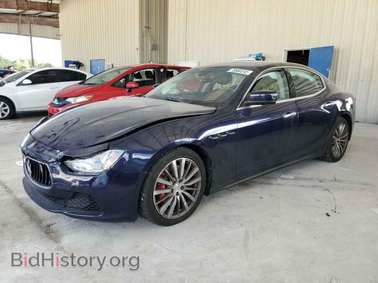 Photo ZAM57XSA1F1159432 - MASERATI ALL MODELS 2015