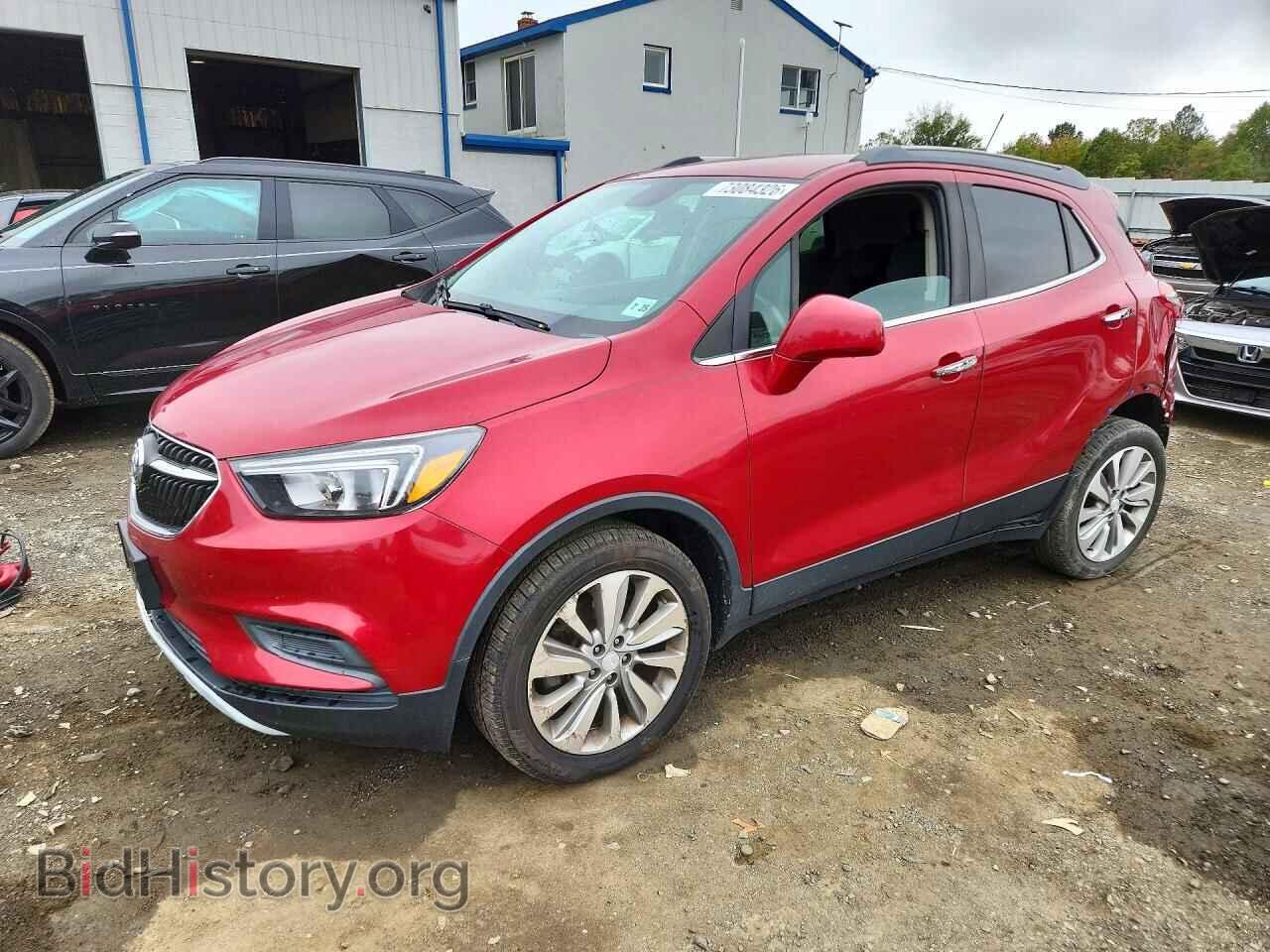 Фотография KL4CJASB9LB066807 - BUICK ENCORE 2020