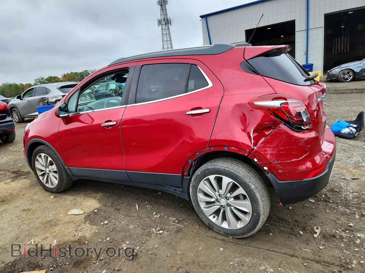 2020 BUICK ENCORE - VIN: KL4CJASB9LB066807 - Photo 2