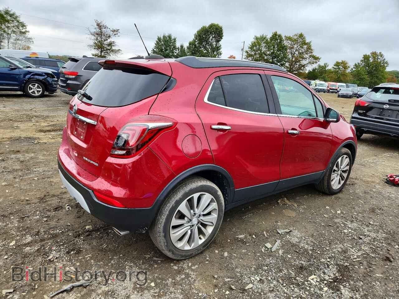 2020 BUICK ENCORE - VIN: KL4CJASB9LB066807 - Photo 3