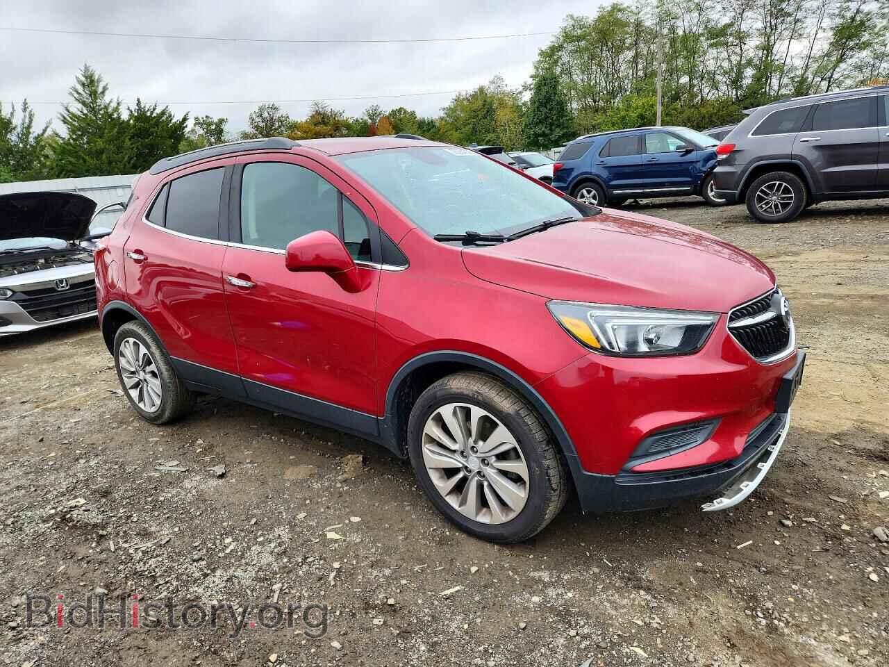 2020 BUICK ENCORE - VIN: KL4CJASB9LB066807 - Photo 4