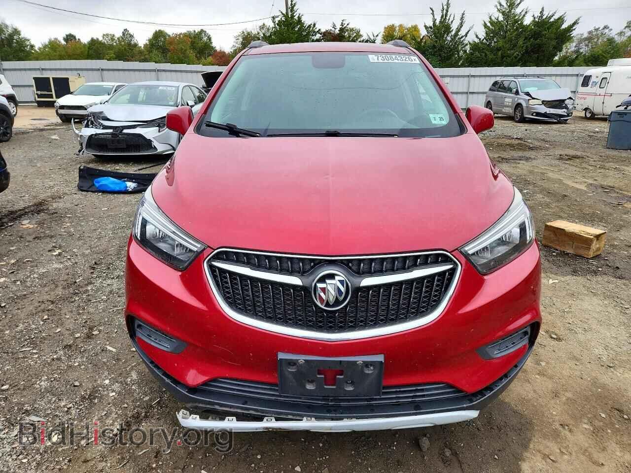 2020 BUICK ENCORE - VIN: KL4CJASB9LB066807 - Photo 5