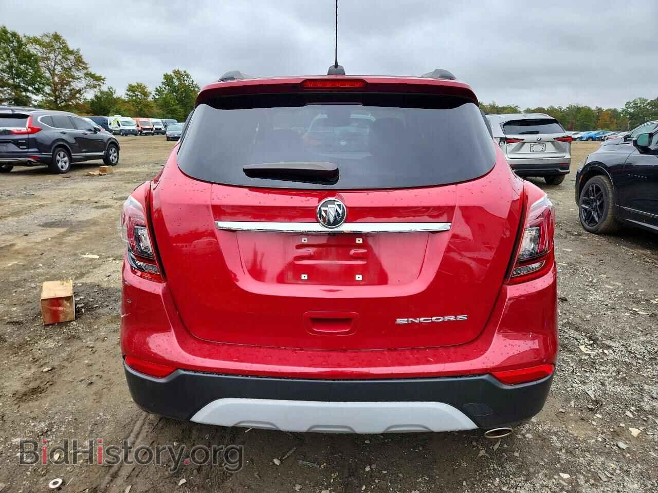2020 BUICK ENCORE - VIN: KL4CJASB9LB066807 - Photo 6