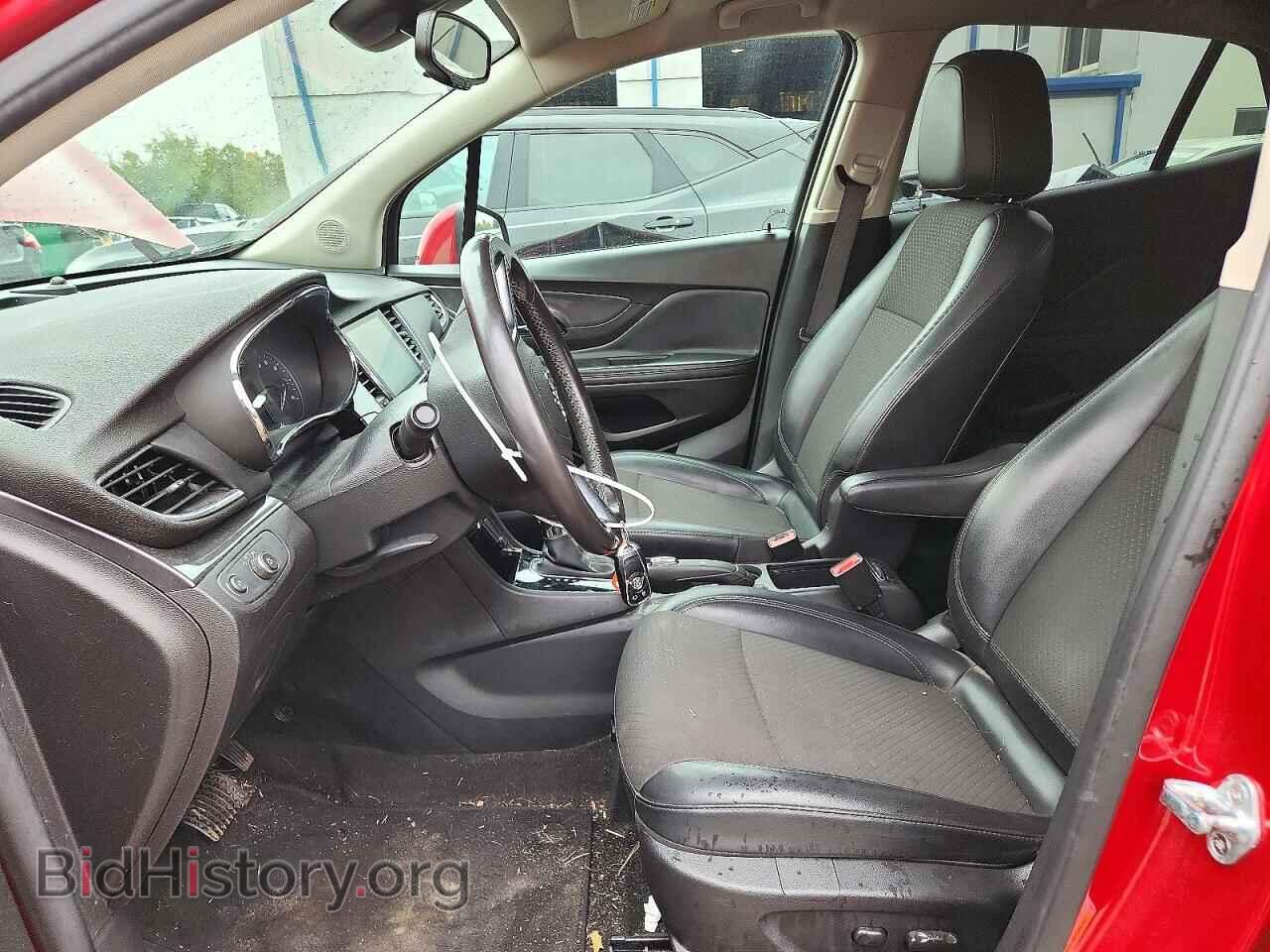 2020 BUICK ENCORE - VIN: KL4CJASB9LB066807 - Photo 7