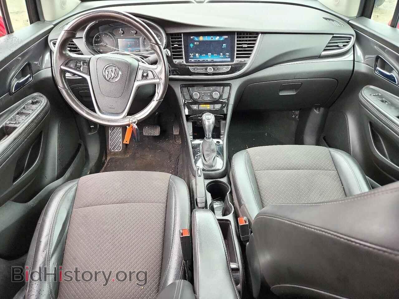 2020 BUICK ENCORE - VIN: KL4CJASB9LB066807 - Photo 8