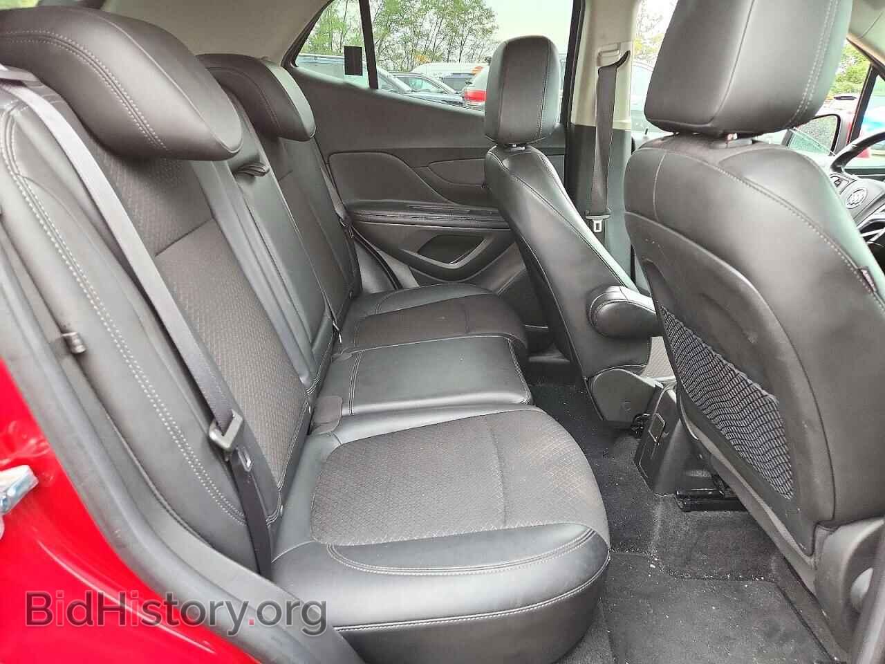 2020 BUICK ENCORE - VIN: KL4CJASB9LB066807 - Photo 10