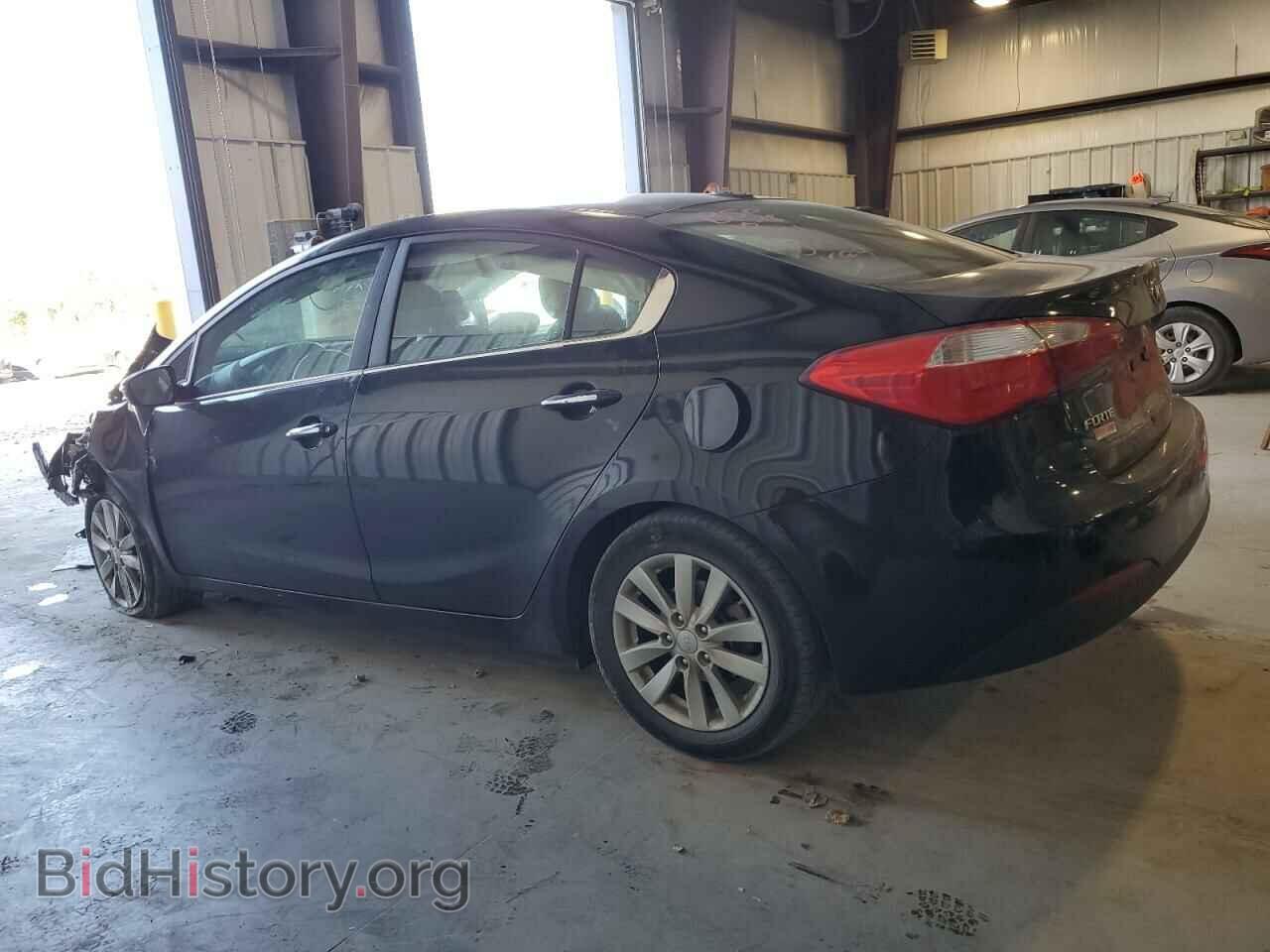 2014 KIA FORTE - VIN: KNAFX4A88E5071391 - Фото 2