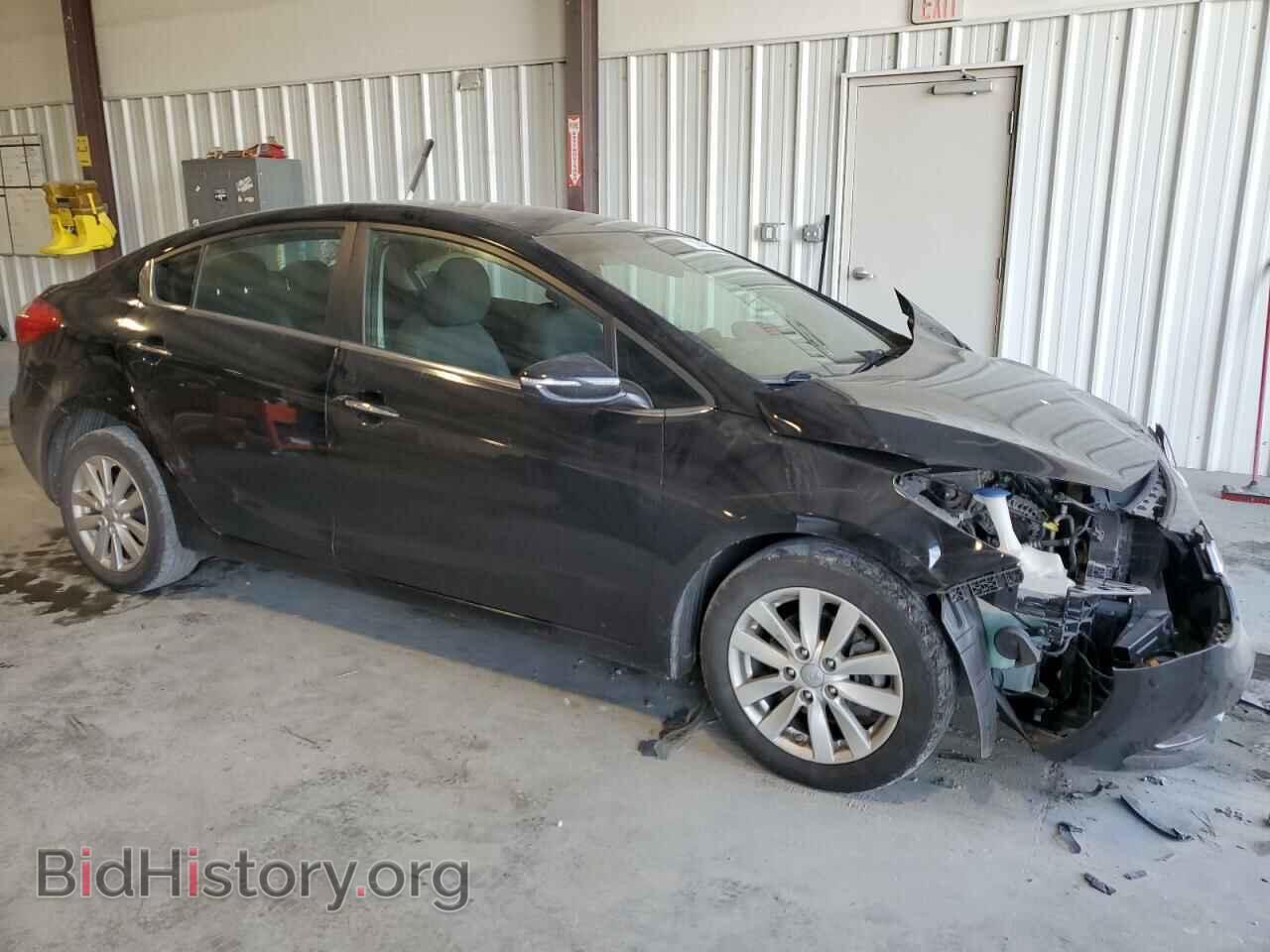 2014 KIA FORTE - VIN: KNAFX4A88E5071391 - Фото 4