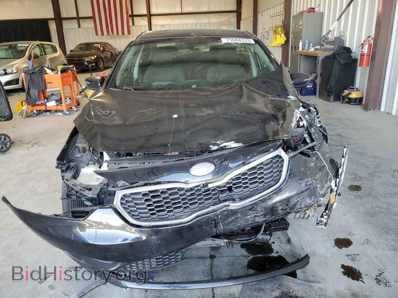 2014 KIA FORTE - VIN: KNAFX4A88E5071391 - Фото 5