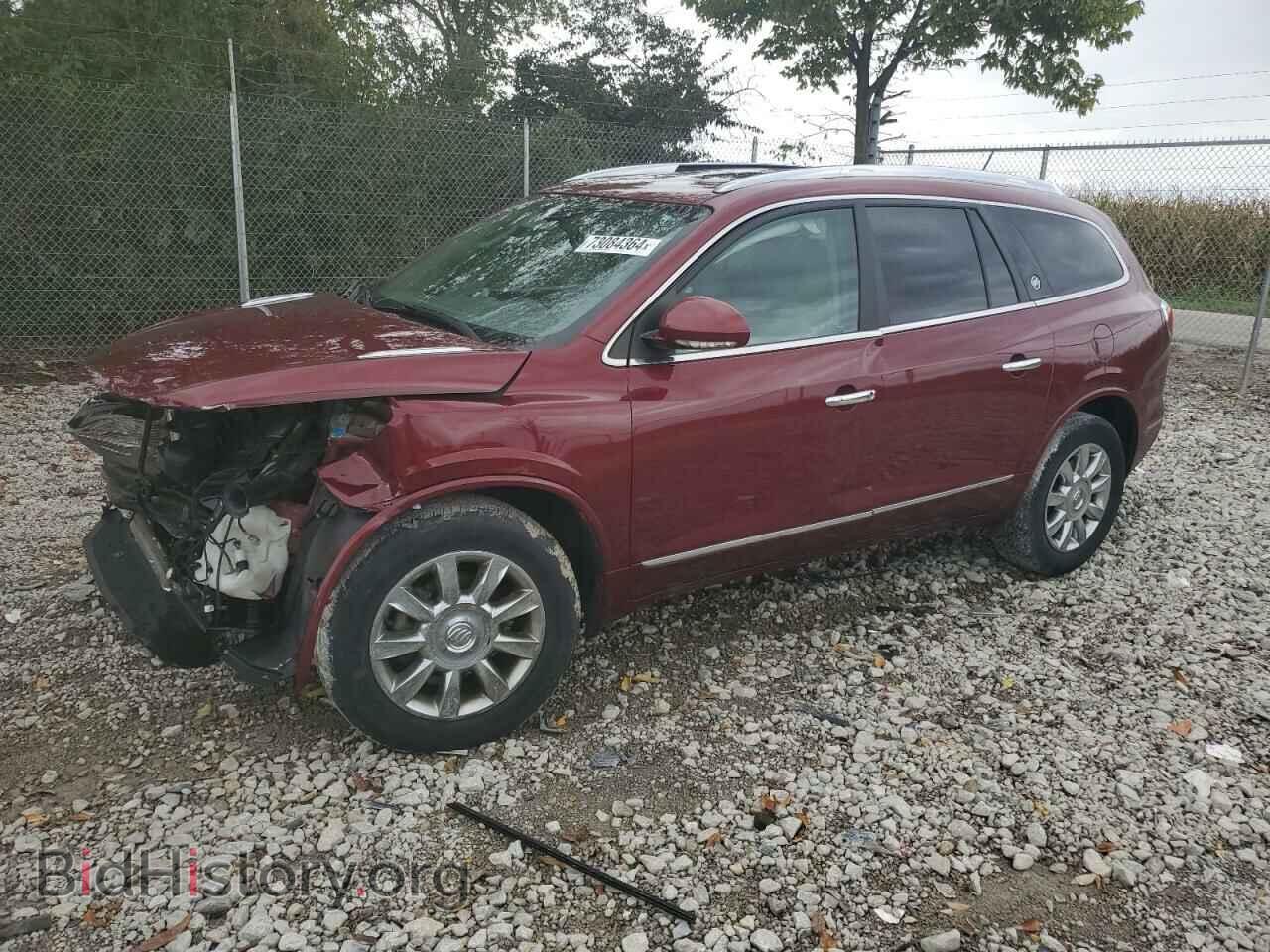Фотография 5GAKRBKD9FJ167343 - BUICK ENCLAVE 2015
