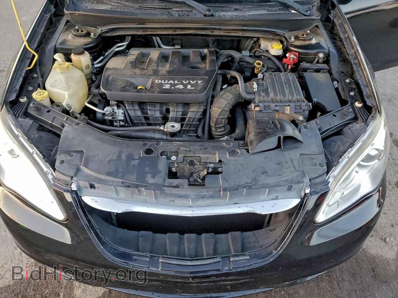 2012 CHRYSLER 200 - VIN: 1C3CCBAB8CN104005 - Photo 11