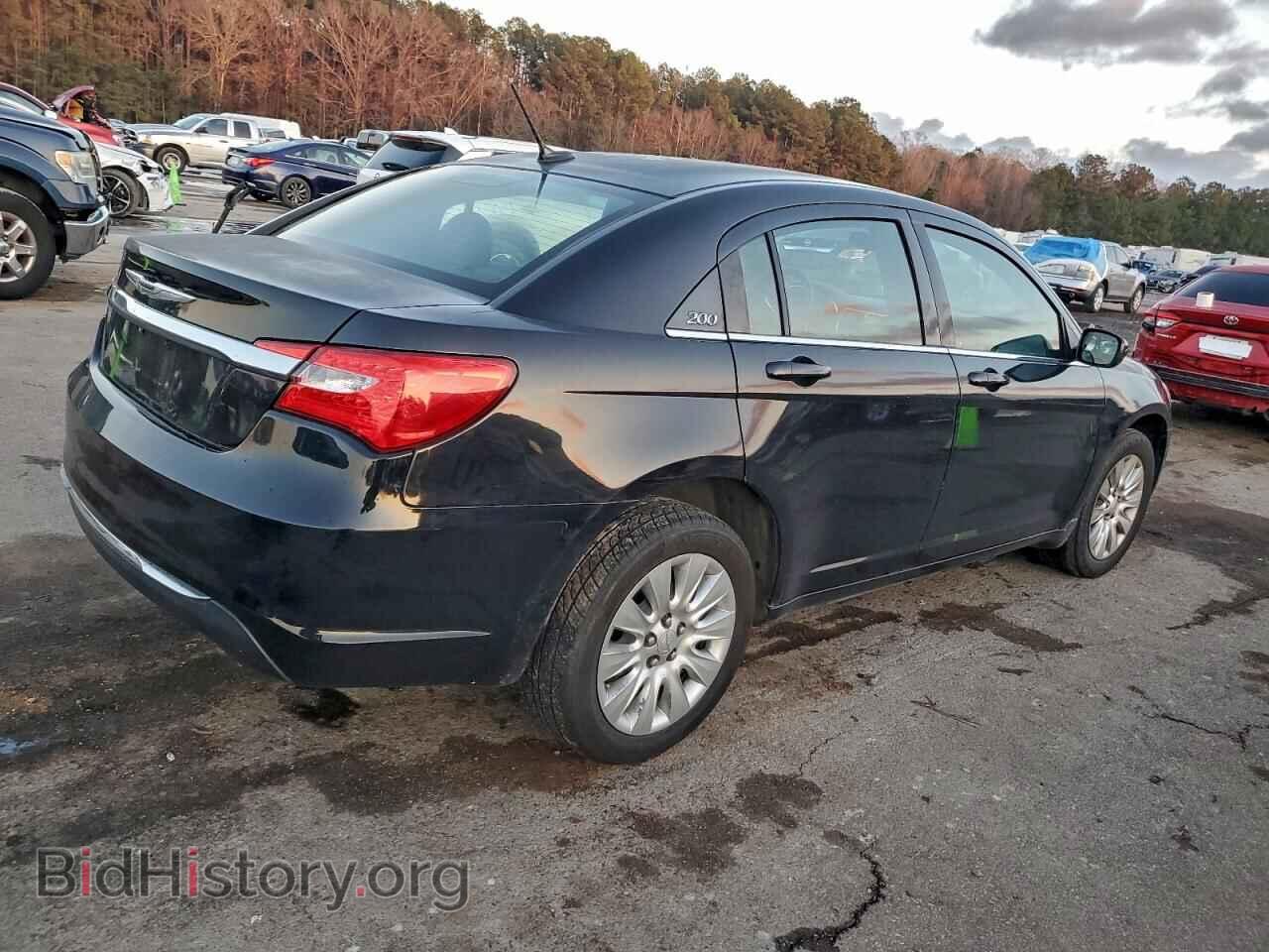 2012 CHRYSLER 200 - VIN: 1C3CCBAB8CN104005 - Photo 3