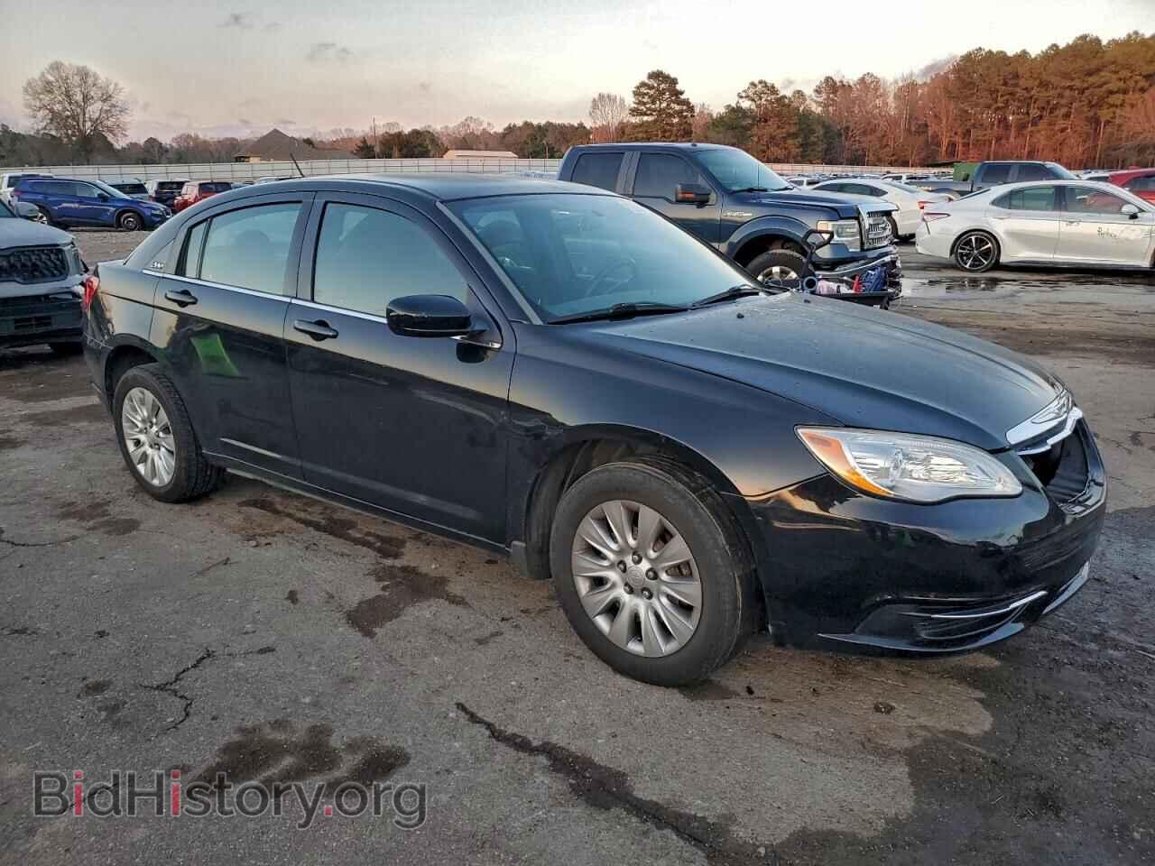 2012 CHRYSLER 200 - VIN: 1C3CCBAB8CN104005 - Photo 4