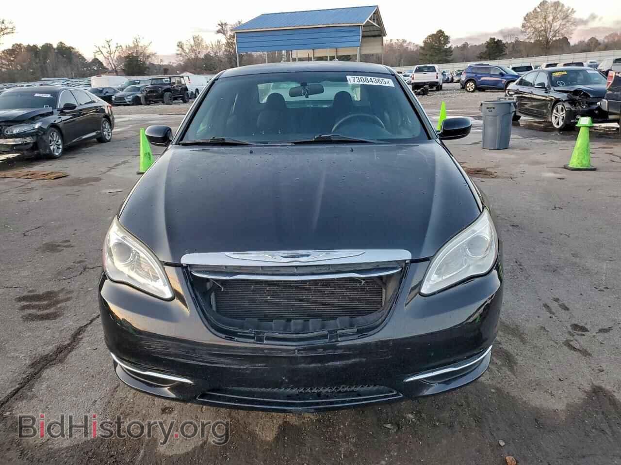 2012 CHRYSLER 200 - VIN: 1C3CCBAB8CN104005 - Photo 5