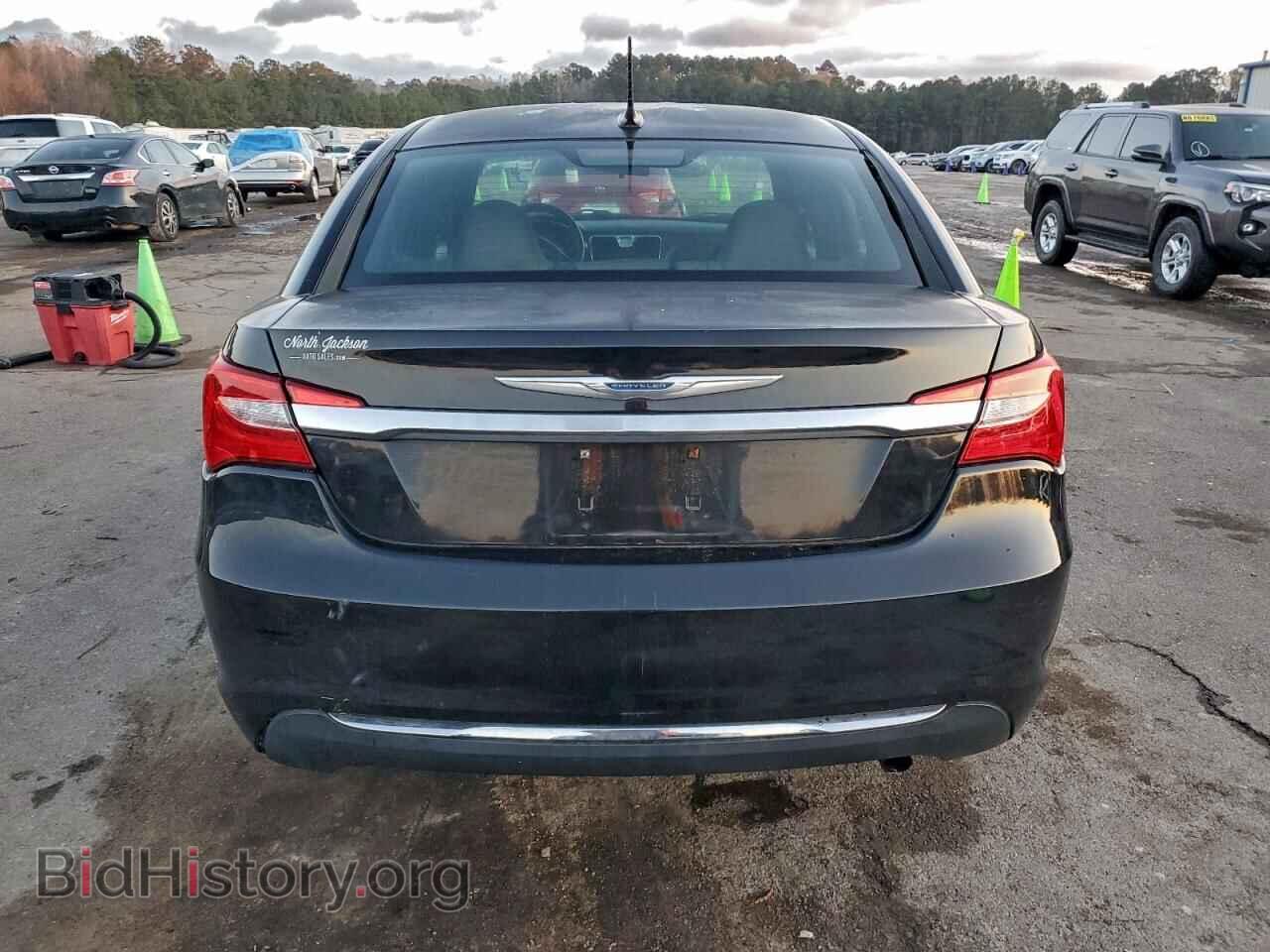 2012 CHRYSLER 200 - VIN: 1C3CCBAB8CN104005 - Photo 6
