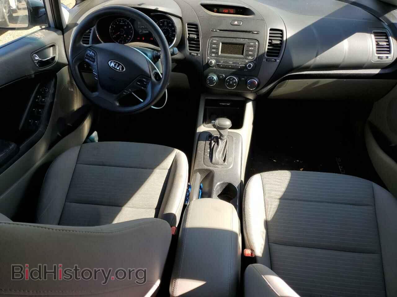 2015 KIA FORTE - VIN: KNAFX4A65F5359367 - Фото 8