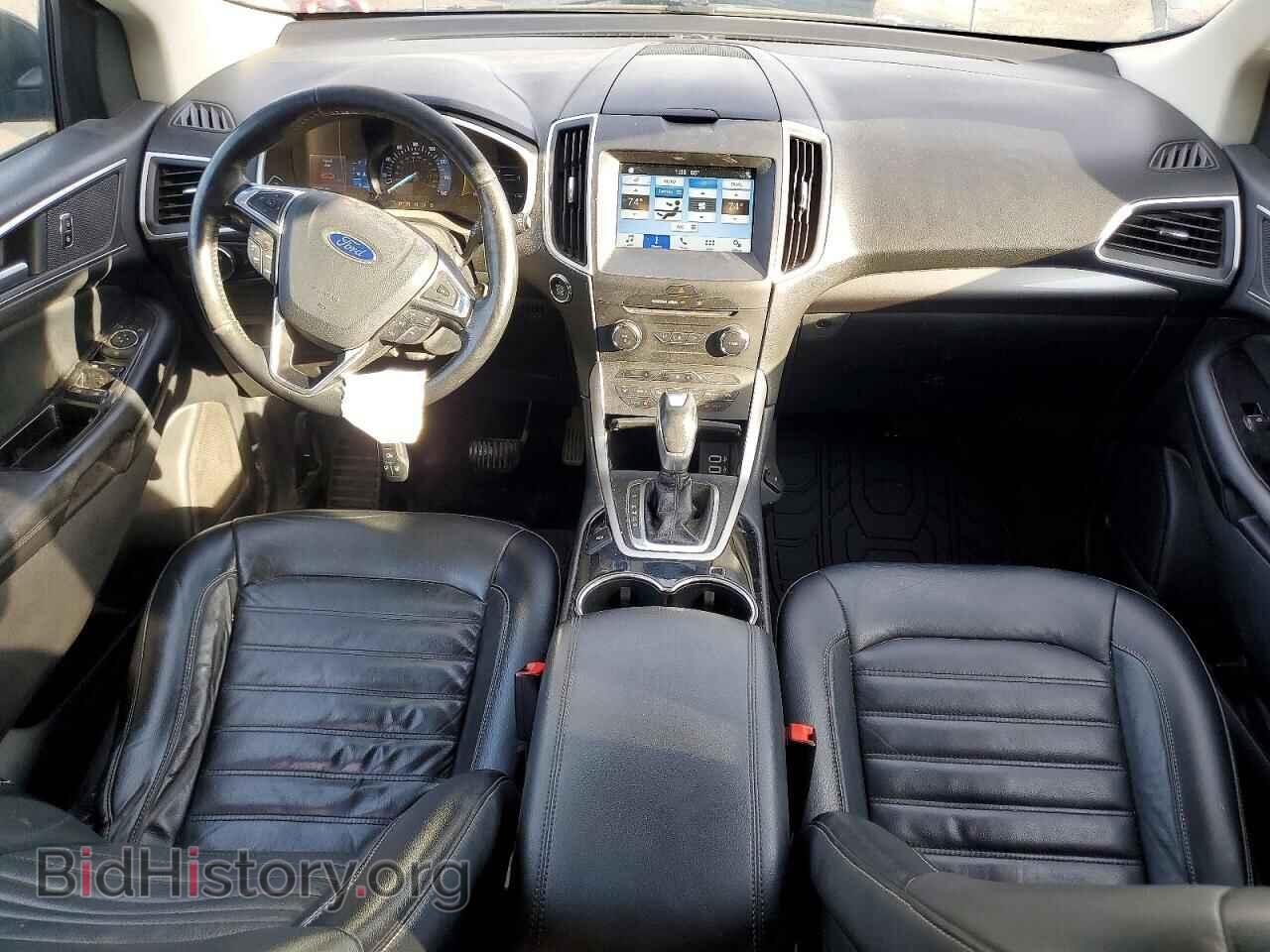 2016 FORD EDGE - VIN: 2FMPK4J96GBB11847 - Photo 8