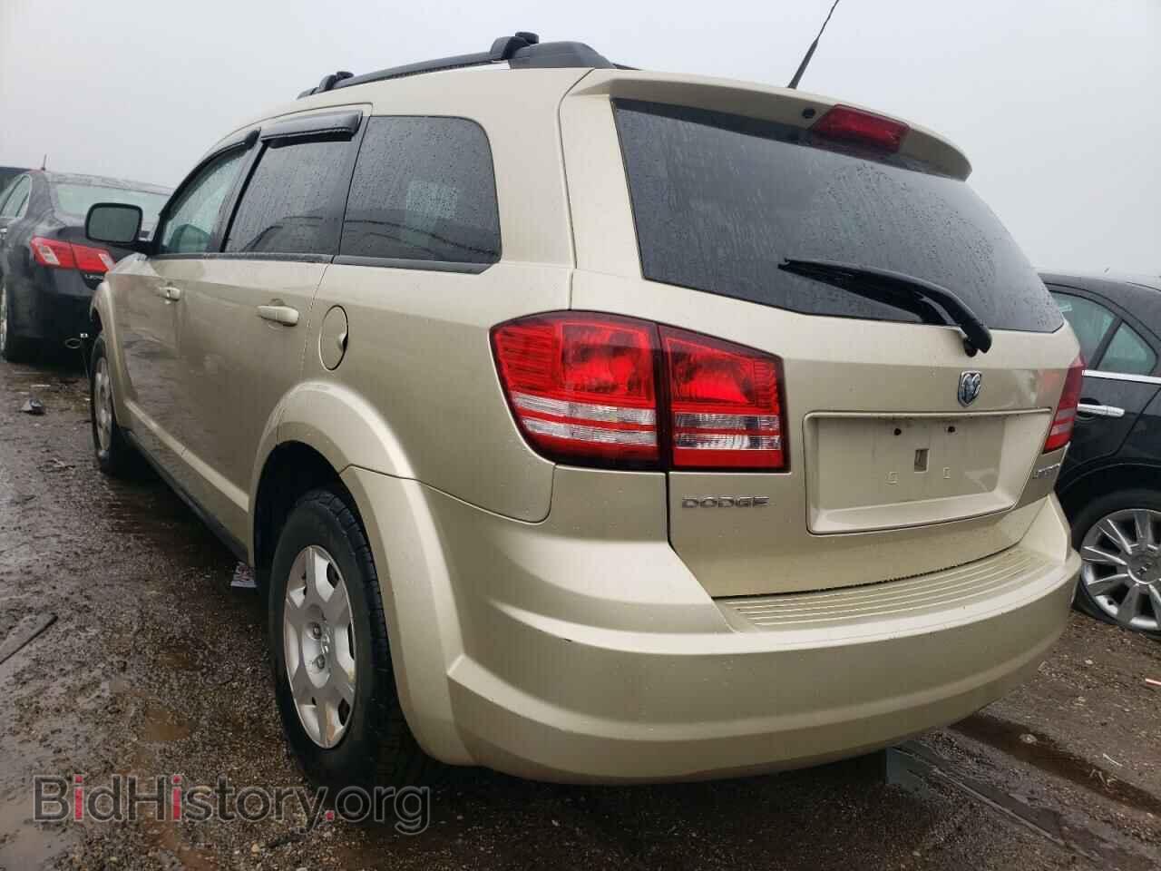2010 DODGE JOURNEY - VIN: 3D4PG4FB5AT198494 - Фото 2