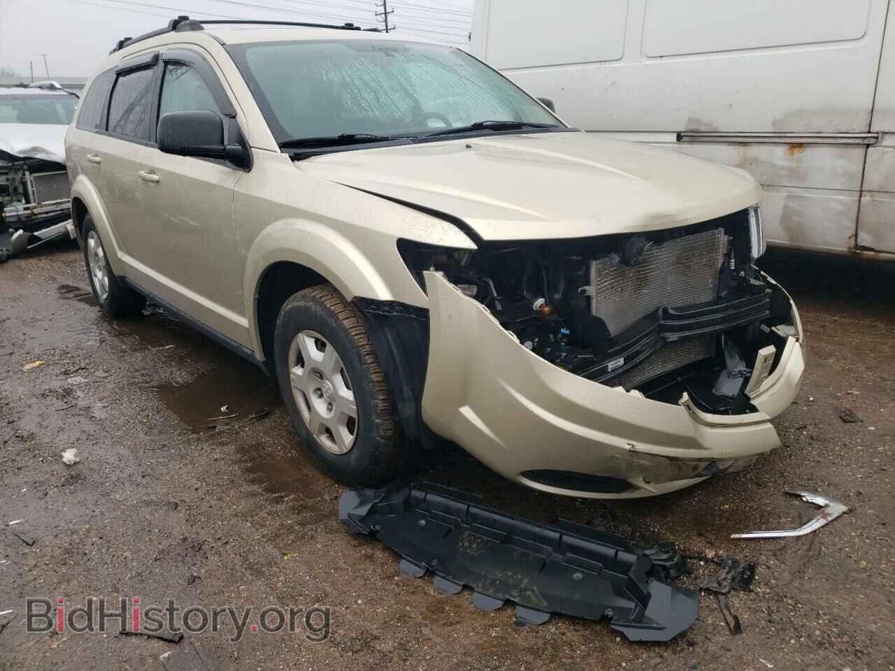 2010 DODGE JOURNEY - VIN: 3D4PG4FB5AT198494 - Фото 4