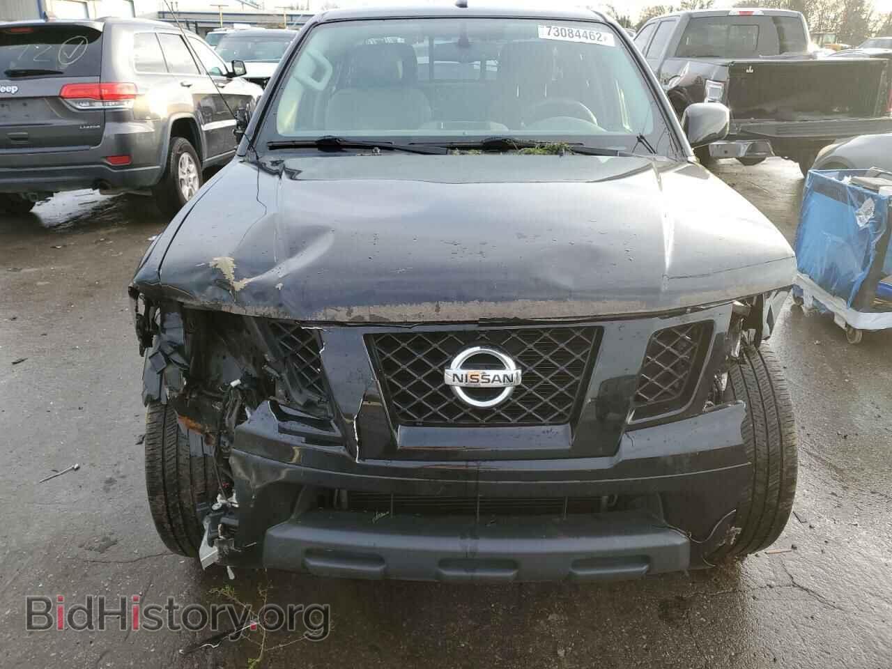 2018 NISSAN FRONTIER - VIN: 1N6AD0EV0JN770889 - Фото 5