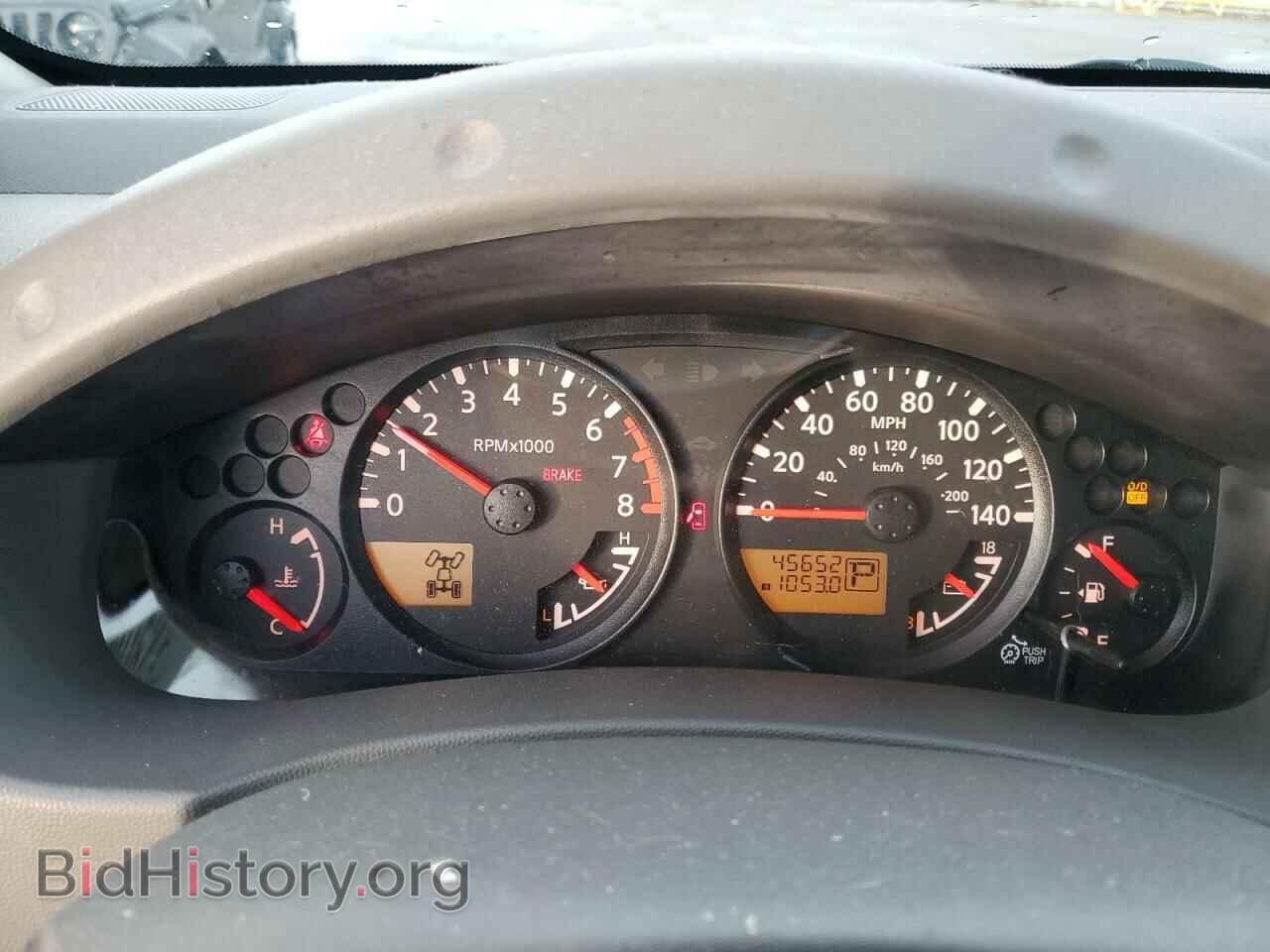 2018 NISSAN FRONTIER - VIN: 1N6AD0EV0JN770889 - Фото 9
