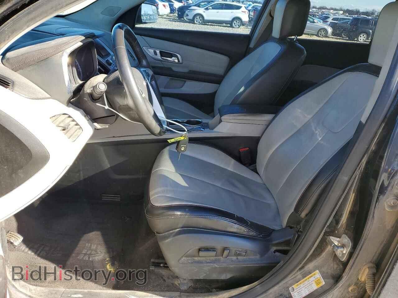 2012 GMC TERRAIN - VIN: 2GKFLVE53C6197118 - Фото 7