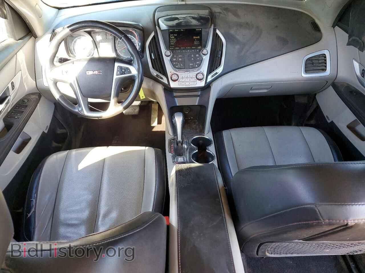 2012 GMC TERRAIN - VIN: 2GKFLVE53C6197118 - Фото 8