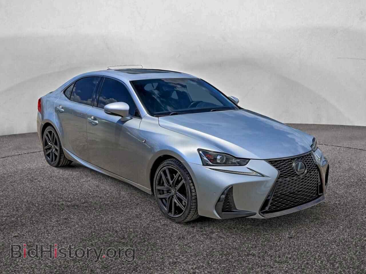 Фотография JTHBA1D28K5091725 - LEXUS IS 2019