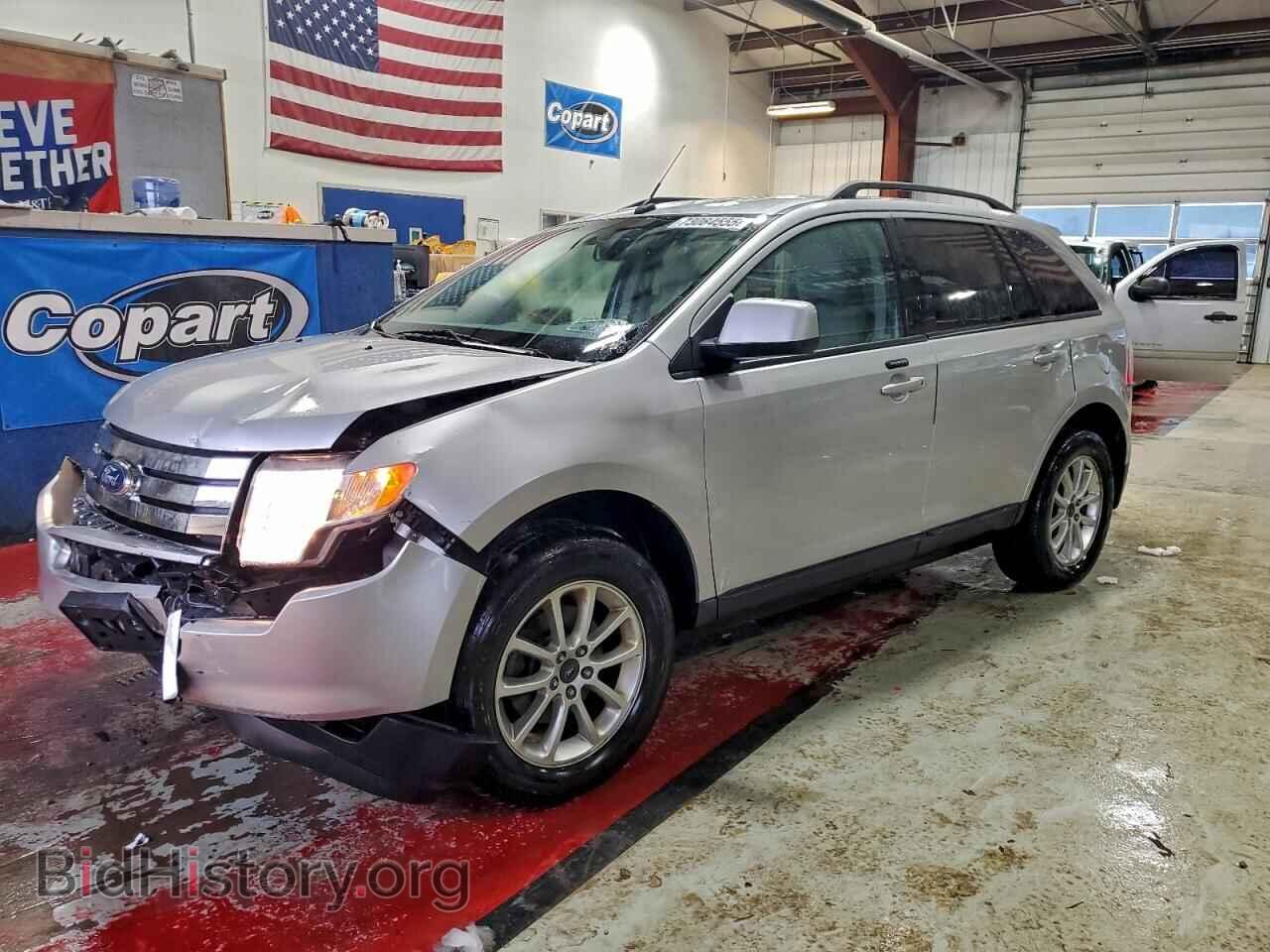 Photo 2FMDK48C29BB04109 - FORD EDGE 2009