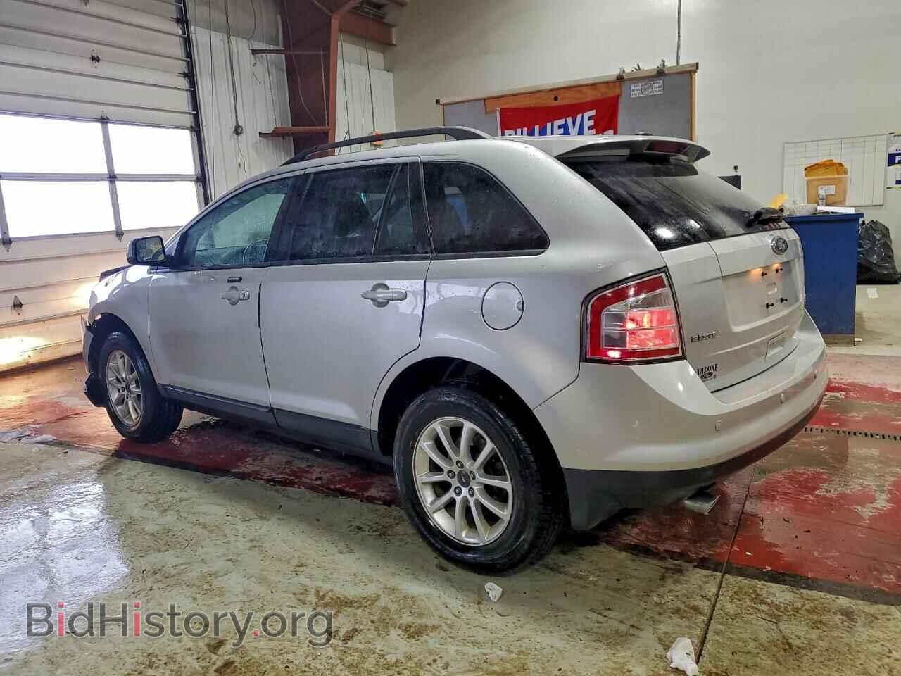 2009 FORD EDGE - VIN: 2FMDK48C29BB04109 - Фото 2