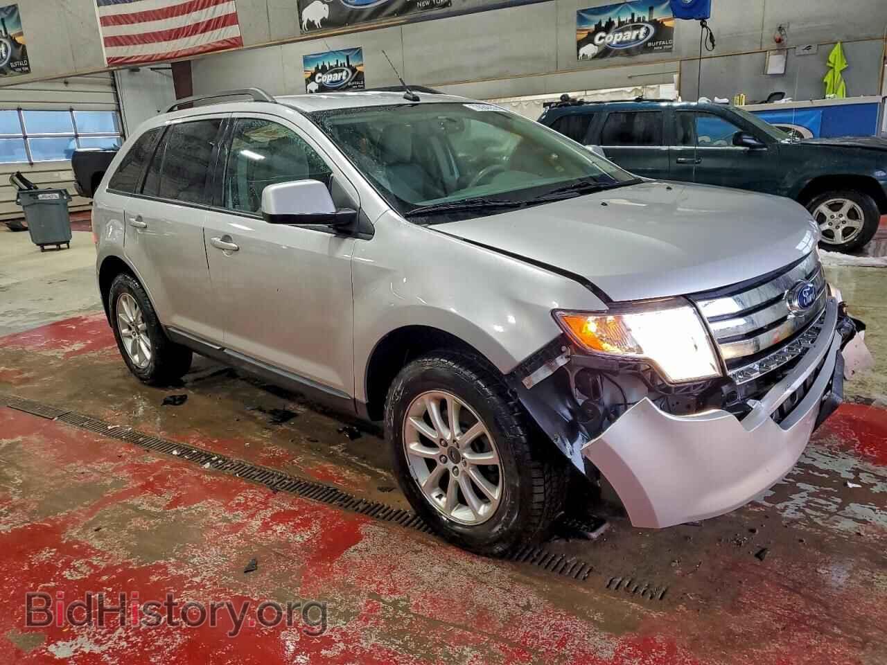 2009 FORD EDGE - VIN: 2FMDK48C29BB04109 - Фото 4