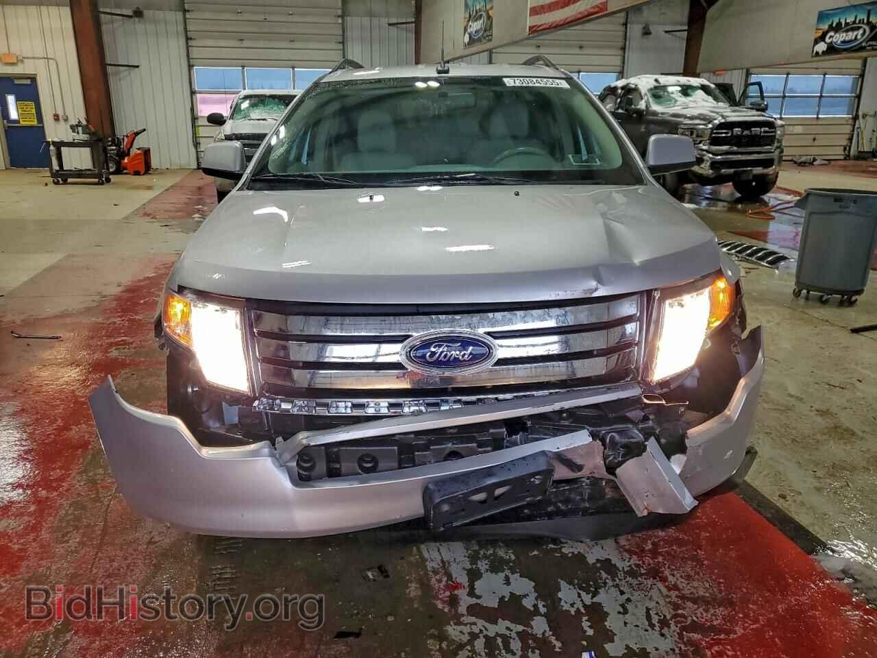 2009 FORD EDGE - VIN: 2FMDK48C29BB04109 - Фото 5