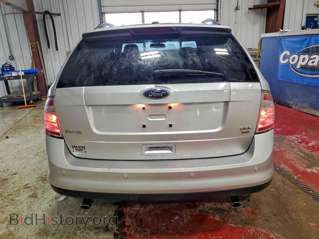 2009 FORD EDGE - VIN: 2FMDK48C29BB04109 - Фото 6