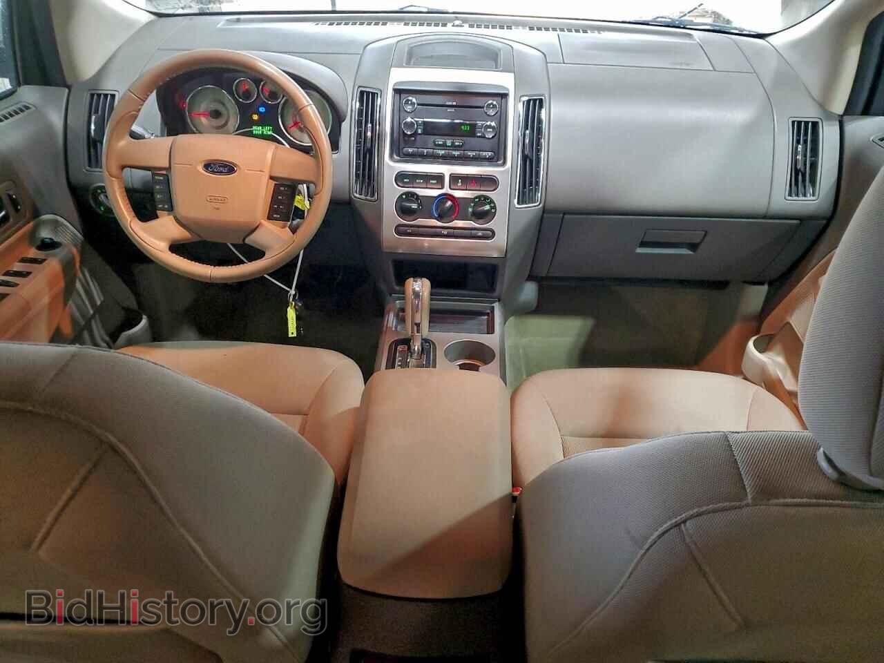 2009 FORD EDGE - VIN: 2FMDK48C29BB04109 - Фото 8