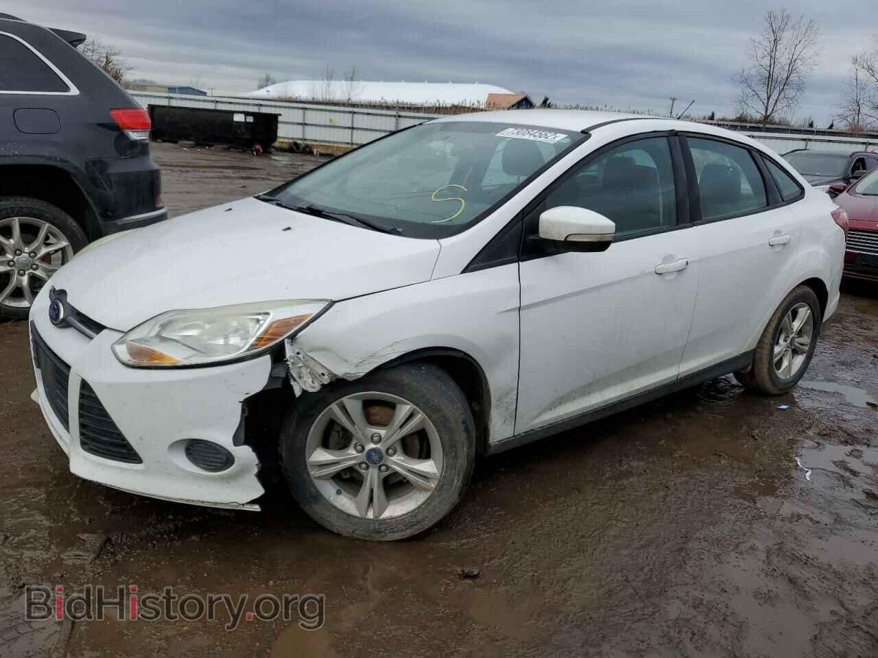 Photo 1FADP3F21DL253457 - FORD FOCUS 2013
