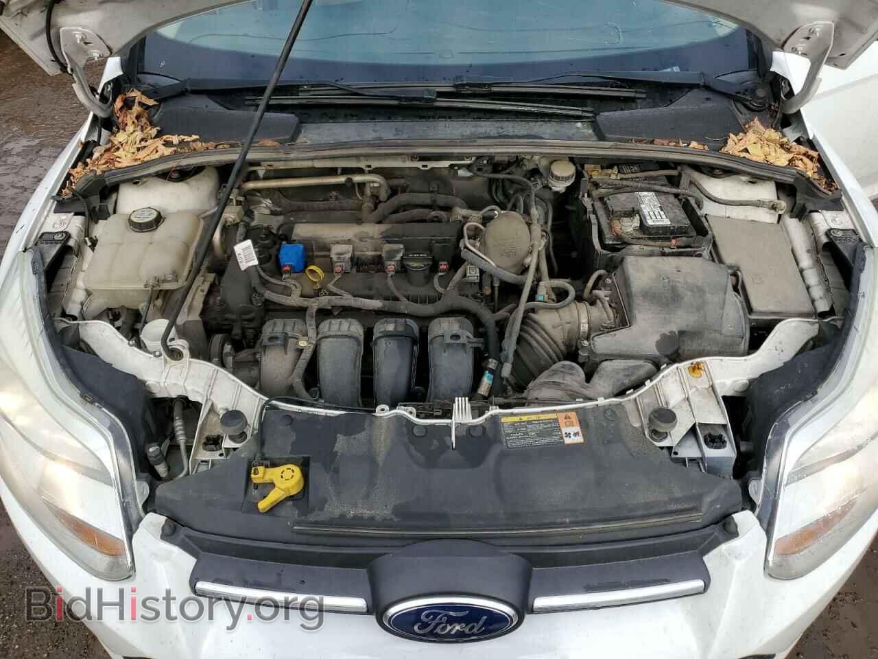 2013 FORD FOCUS - VIN: 1FADP3F21DL253457 - Фото 11