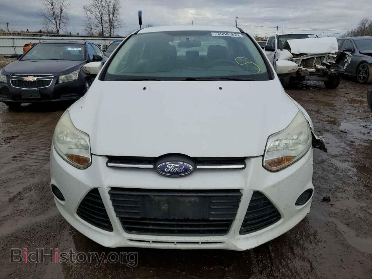 2013 FORD FOCUS - VIN: 1FADP3F21DL253457 - Фото 5