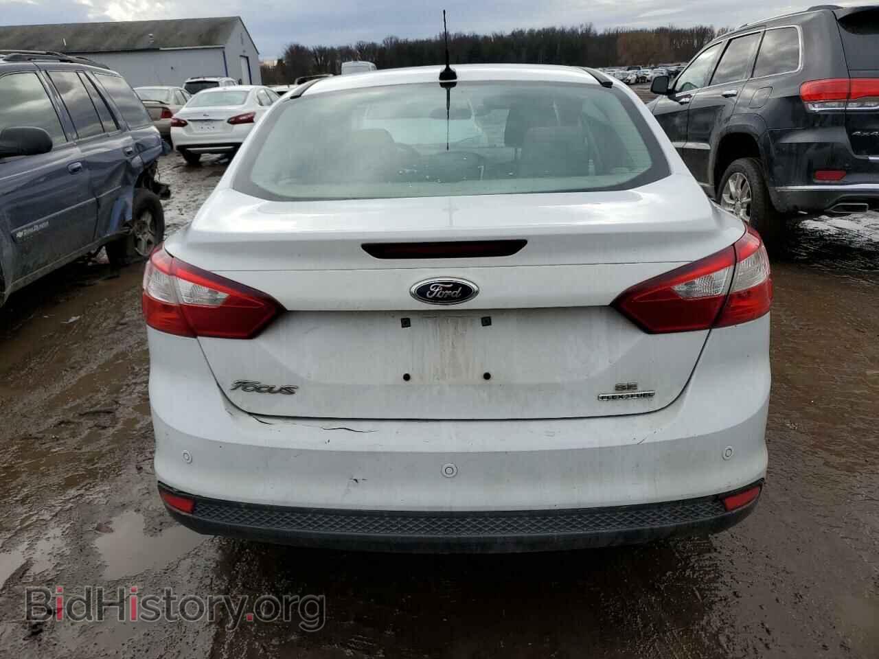 2013 FORD FOCUS - VIN: 1FADP3F21DL253457 - Фото 6