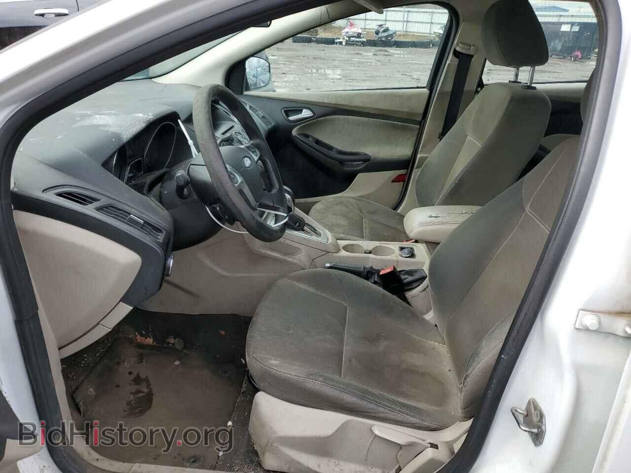 2013 FORD FOCUS - VIN: 1FADP3F21DL253457 - Фото 7