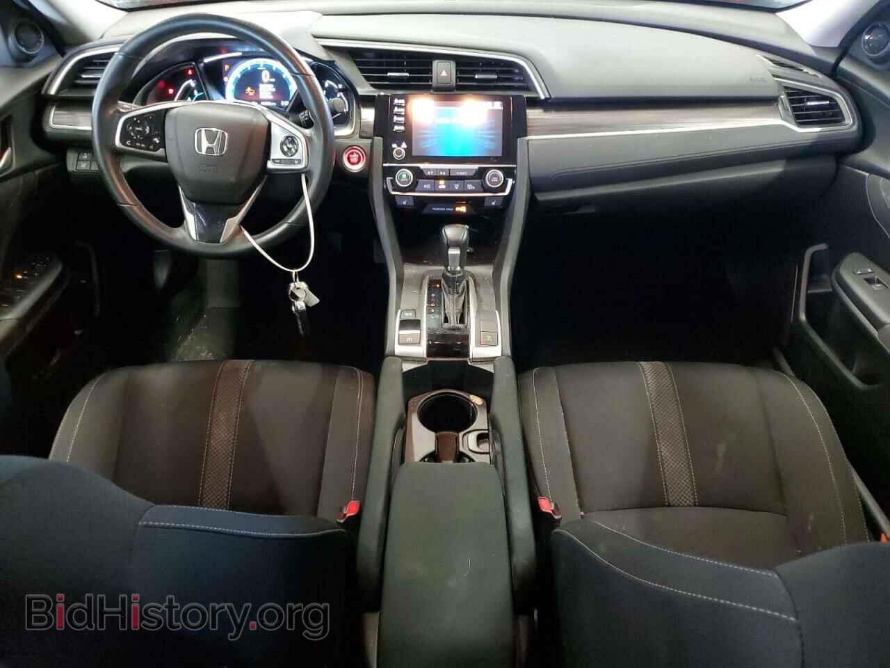 2021 HONDA CIVIC - VIN: 2HGFC1F30MH705683 - Фото 8