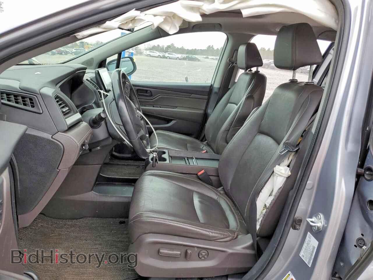 2021 HONDA All Models - VIN: 5FNRL6H71MB033518 - Фото 7