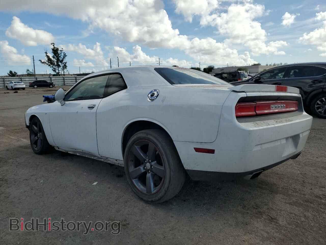 2013 DODGE CHALLENGER - VIN: 2C3CDYAG3DH510831 - Фото 2